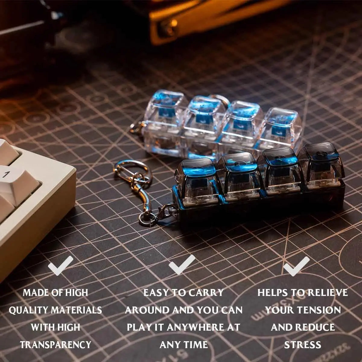 PocketClick™ Bar