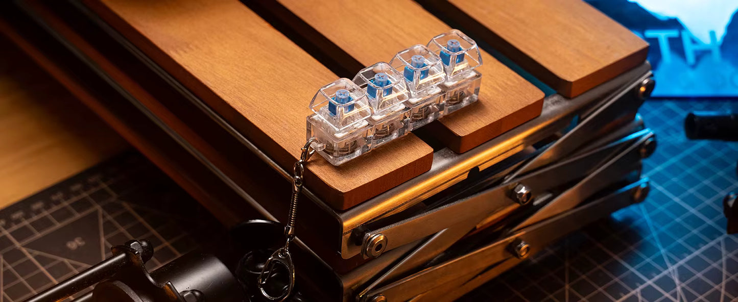 PocketClick™ Bar